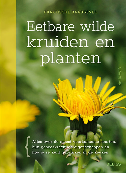 EETBARE WILDE KRUIDEN EN PLANTEN