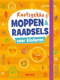 KNOTSGEKKE MOPPEN & RAADSELS VOOR KINDEREN