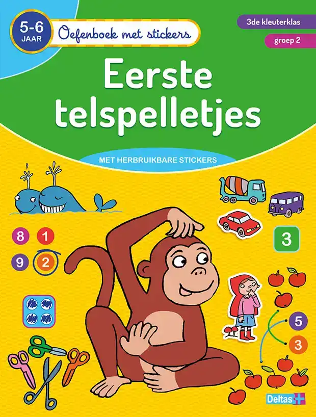 EERSTE TELSPELLETJES