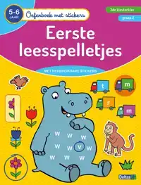 EERSTE LEESSPELLETJES