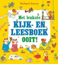 HET LEUKSTE KIJK- EN LEESBOEK OOIT!