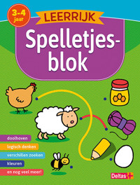LEERRIJK SPELLETJESBLOK