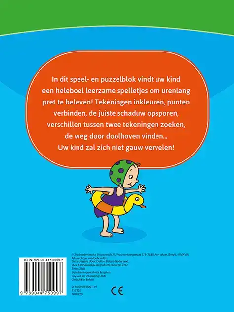 LEERRIJK SPELLETJESBLOK