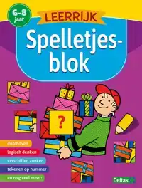 LEERRIJK SPELLETJESBLOK