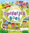 HET LEUKSTE SPELLETJESBOEK