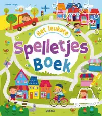 HET LEUKSTE SPELLETJESBOEK