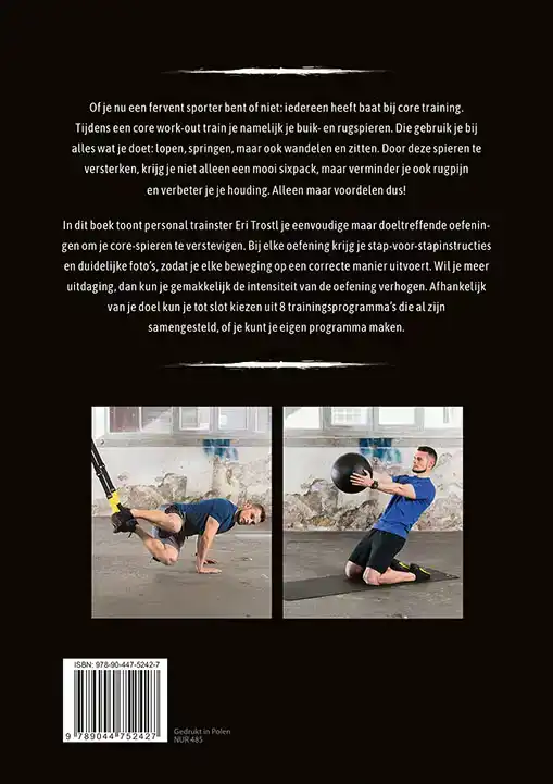 COMPLEET HANDBOEK CORE TRAINING