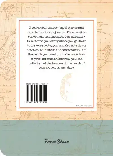 MY TRAVEL JOURNAL