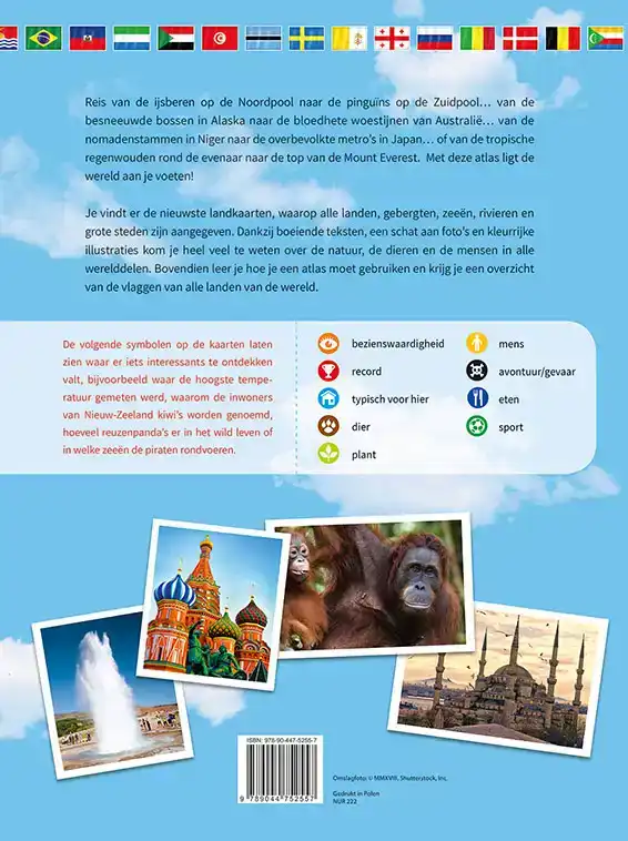 DE GROTE KINDERATLAS
