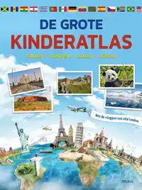 DE GROTE KINDERATLAS