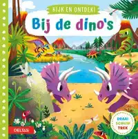 KIJK EN ONTDEK! BIJ DE DINO ?S