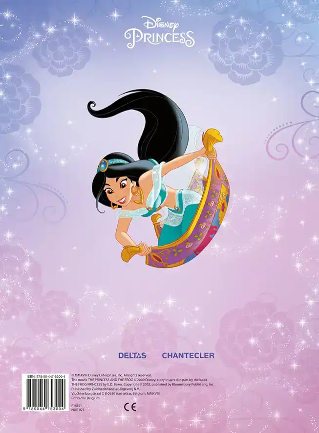 COLOR DISNEY PRINCESS