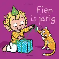 FIEN IS JARIG