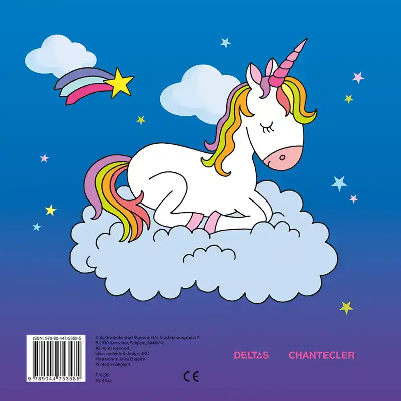 COLOR FUN UNICORNS
