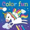 COLOR FUN UNICORNS