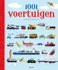 1001 VOERTUIGEN