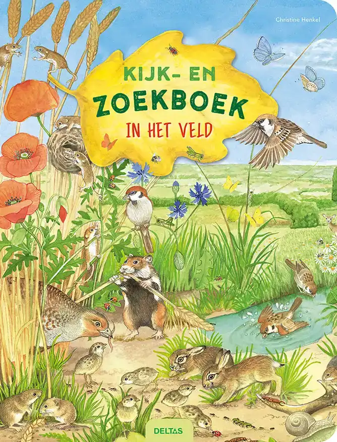 IN HET VELD