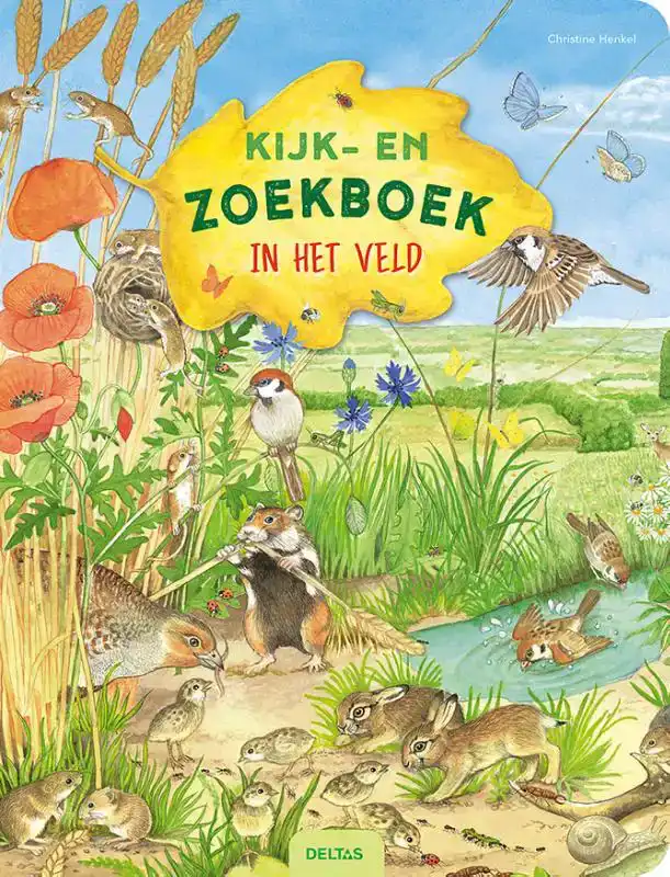 IN HET VELD