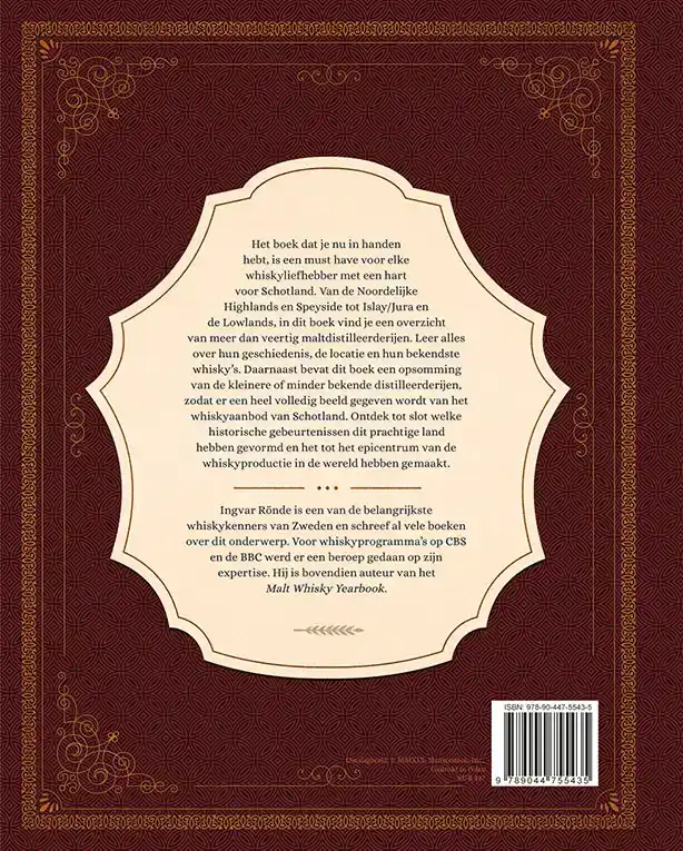 SCHOTSE MALT WHISKY
