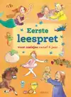 EERSTE LEESPRET VOOR MEISJES VANAF 6 JAAR