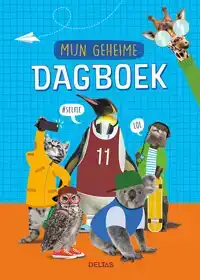 MIJN GEHEIME DAGBOEK