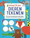 HOERA! IK LEER DIEREN TEKENEN