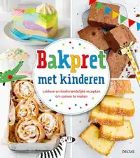 BAKPRET MET KINDEREN