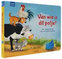 VAN WIE IS DIT POTJE