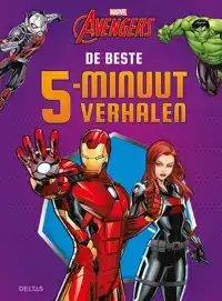 AVENGERS DE BESTE 5-MINUUTVERHALEN