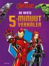 AVENGERS DE BESTE 5-MINUUTVERHALEN