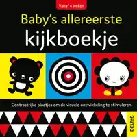 BABY'S ALLEREERSTE KIJKBOEKJE