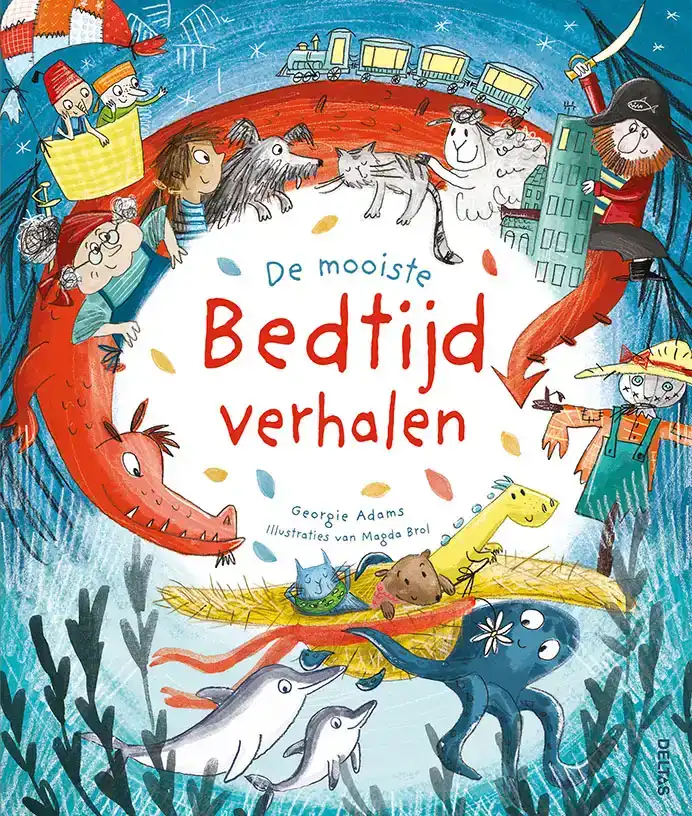 DE MOOISTE BEDTIJDVERHALEN