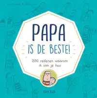 PAPA IS DE BESTE!