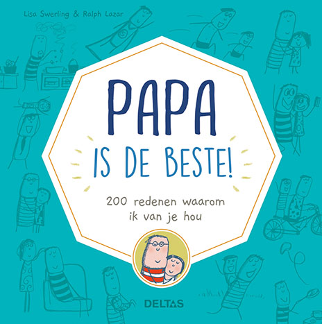 PAPA IS DE BESTE!