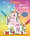 PRIKBLOK UNICORN / BLOC A PERFORER UNICORN