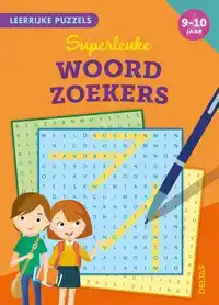 SUPERLEUKE WOORDZOEKERS