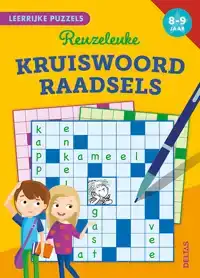 REUZELEUKE KRUISWOORDRAADSELS