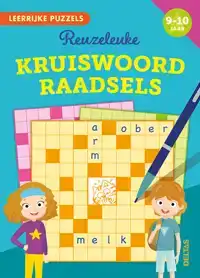 REUZELEUKE KRUISWOORDRAADSELS