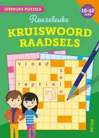 REUZELEUKE KRUISWOORDRAADSELS