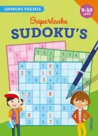 SUPERLEUKE SUDOKU'S