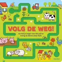 VOLG DE WEG!