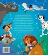 DISNEY HET GROTE 1-MINUUT VERHALENBOEK