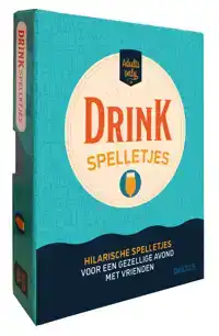 DRINKSPELLETJES
