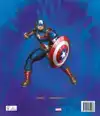 AVENGERS STICKER PARADE