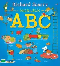 SCARRY MIJN LEUK ABC