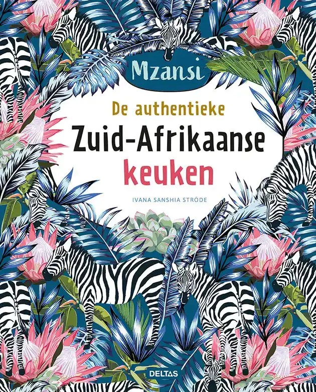 DE AUTHENTIEKE ZUID-AFRIKAANSE KEUKEN
