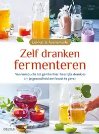 ZELF DRANKEN FERMENTEREN