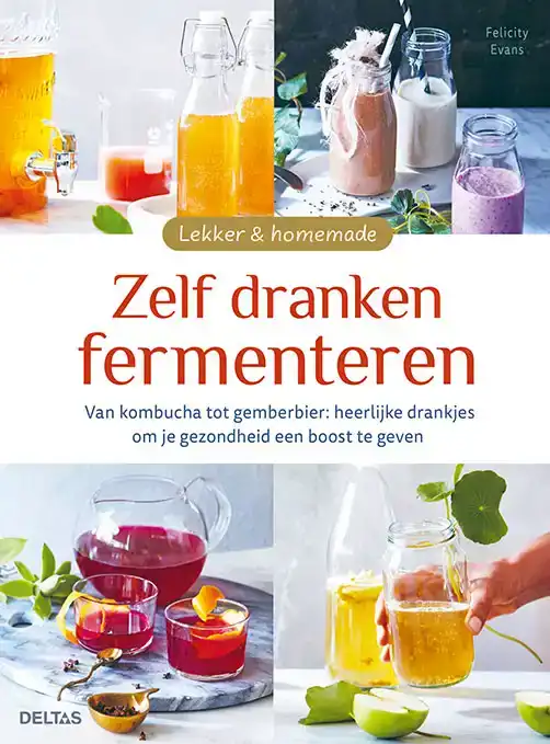 ZELF DRANKEN FERMENTEREN