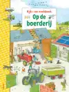 KIJK- EN ZOEKBOEK - OP DE BOERDERIJ