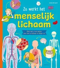 ZO WERKT HET MENSELIJK LICHAAM